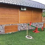 Wooden House Ripac * Bihać