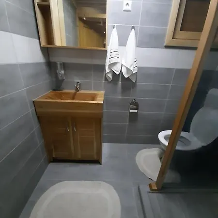 Wooden House Ripac 펜션 *