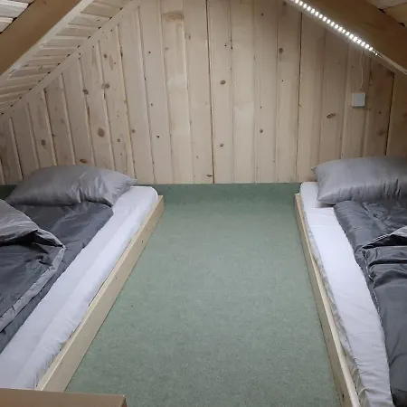 Wooden House Ripac 펜션 Bihać