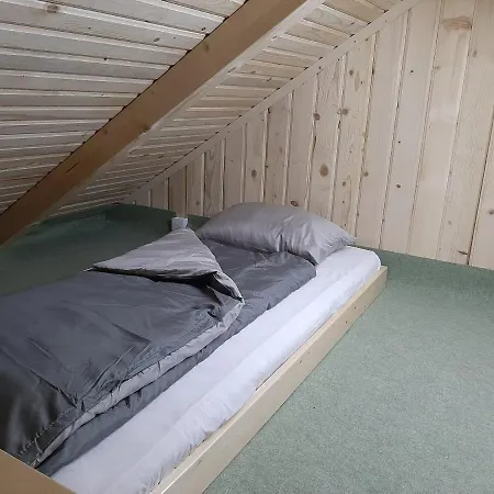 Holiday home Wooden House Ripac *