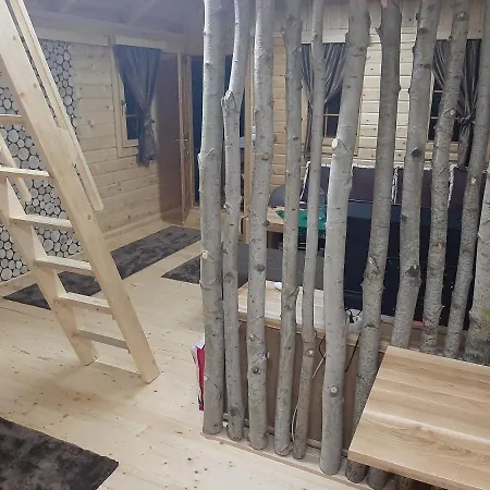 Wooden House Ripac * Bihać