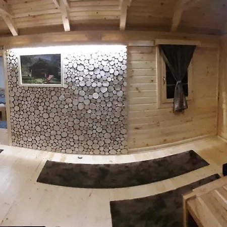 Wooden House Ripac Hébergement de vacances Bihać