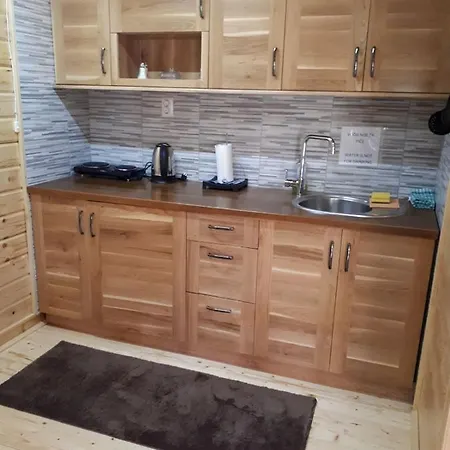 Wooden House Ripac Holiday home *