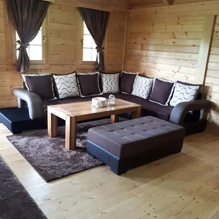 펜션 Wooden House Ripac Bihać