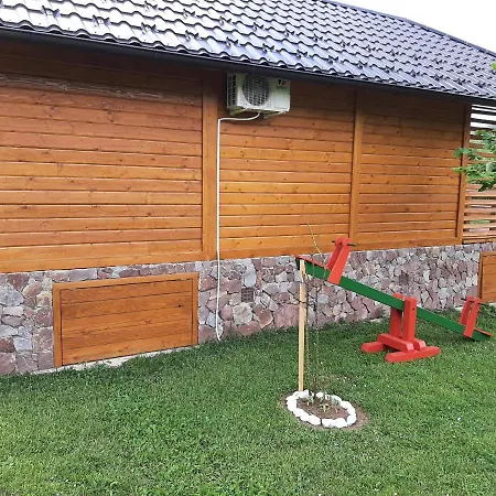 Wooden House Ripac * Bihać