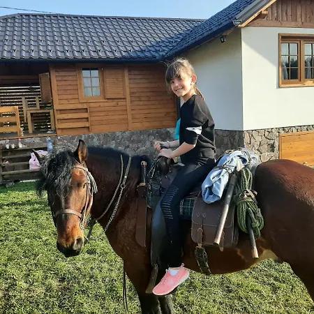 Wooden House Ripac * Bihac