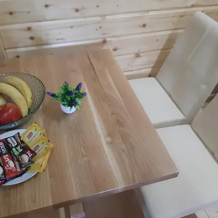 Holiday home Wooden House Ripac