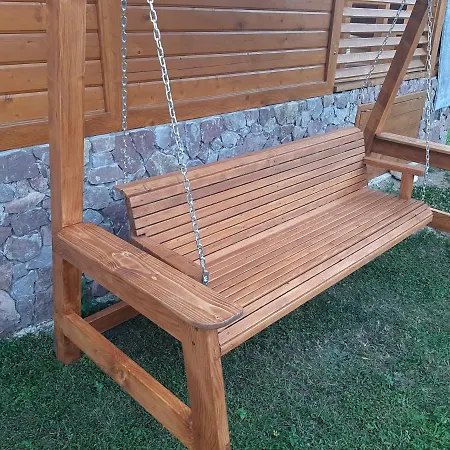 Holiday home Wooden House Ripac