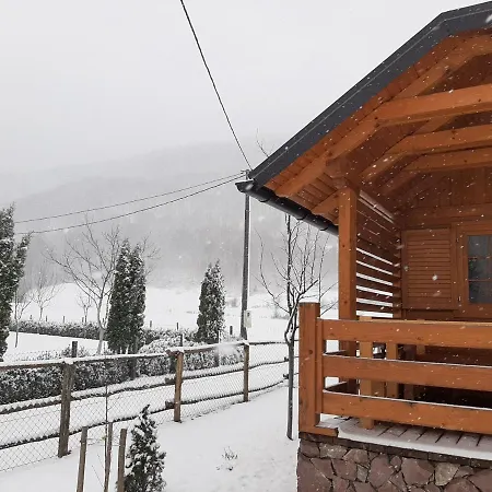 Wooden House Ripac Holiday home