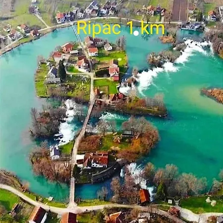 Wooden House Ripac Bihać