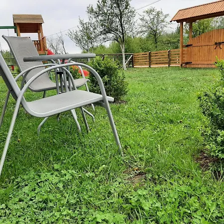 펜션 Wooden House Ripac *