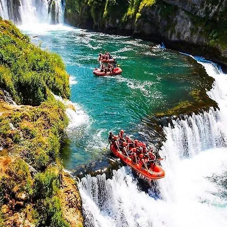 펜션 Wooden House Ripac *