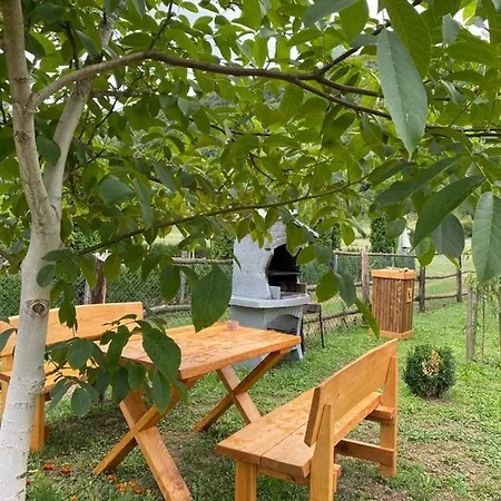 Wooden House Ripac *