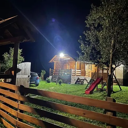 Wooden House Ripac * Bihac