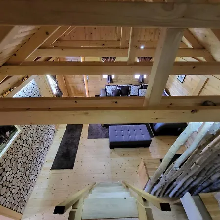 Wooden House Ripac Holiday home *