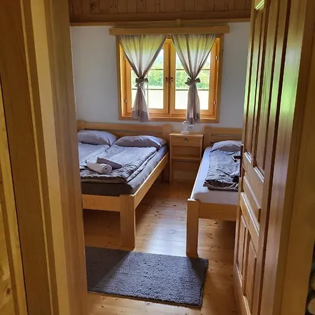 Wooden House Ripac * Bihać