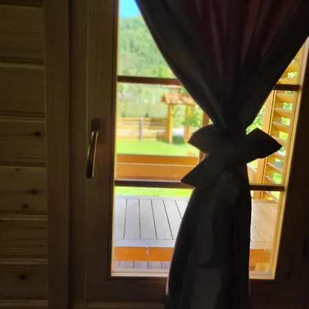 Wooden House Ripac 펜션