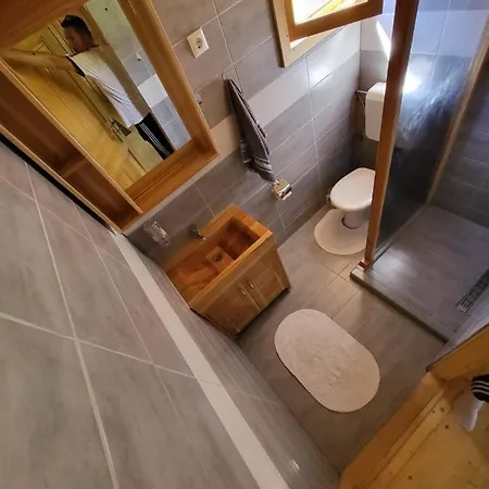 펜션 Wooden House Ripac