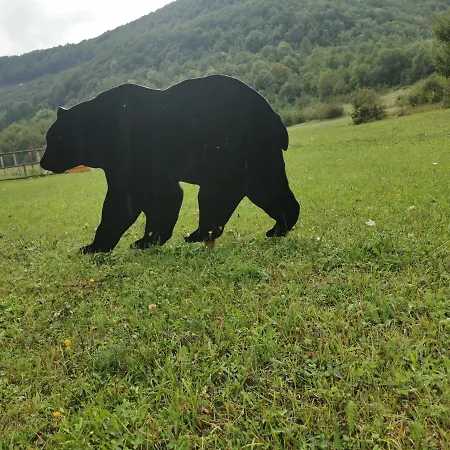 Holiday home Wooden House Ripac *