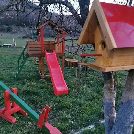 Holiday home Wooden House Ripac Bihac