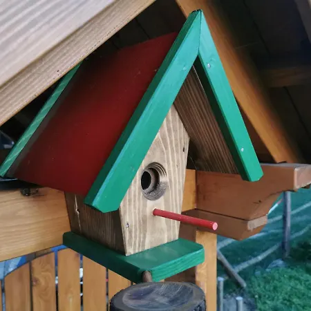 Wooden House Ripac *
