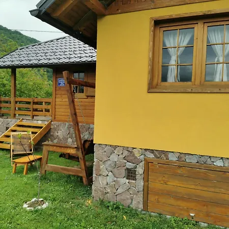 Wooden House Ripac *