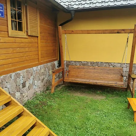 Wooden House Ripac Holiday home *