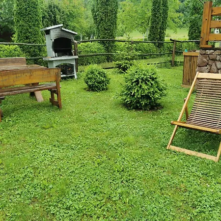 Wooden House Ripac Holiday home Bihac